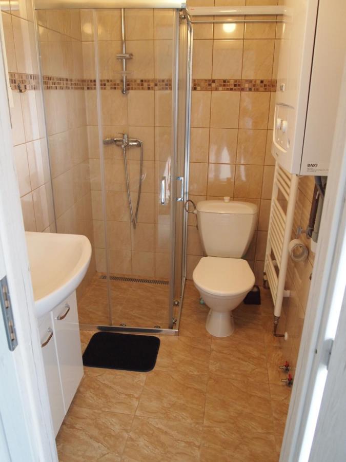 Apartmán GUTINO Ceska Trebova Exterior foto