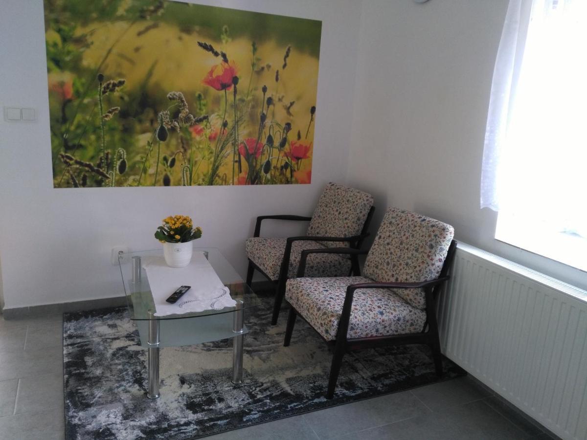 Apartmán GUTINO Ceska Trebova Exterior foto