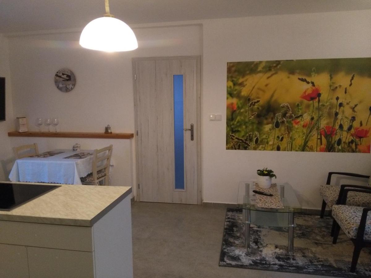 Apartmán GUTINO Ceska Trebova Exterior foto